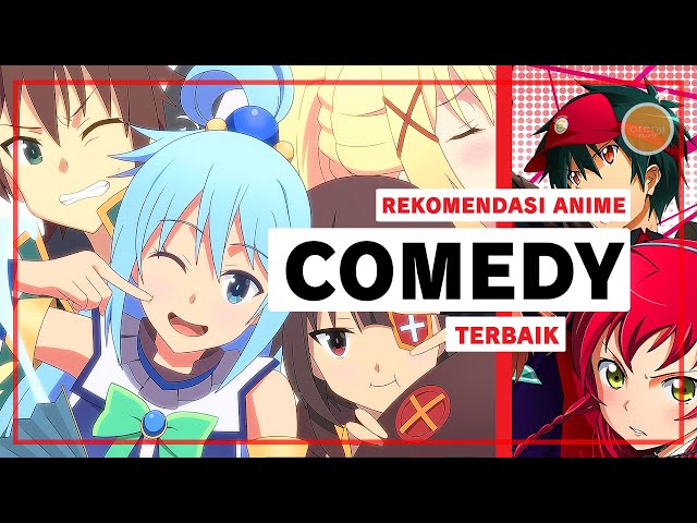 Get 10 Rekomendasi Anime Comedy Terbaik Bikin Ngakak Youtube For iPhone Get Wallpaper 10 Rekomendasi Anime Comedy Terbaik Bikin Ngakak Youtube HD