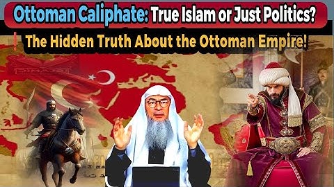 Schokkende waarheden over het Ottomaanse Rijk in de islam | Sjeik Assim Al Hakeem | #assim