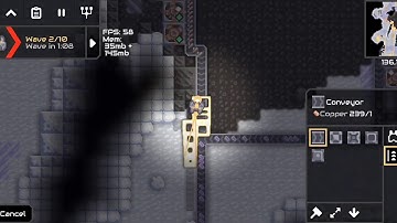 【Mindustry V6】Ground Zero - Captured