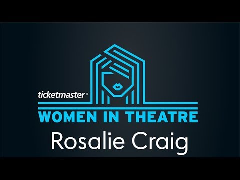 Rosalie Craig | Women In Theatre