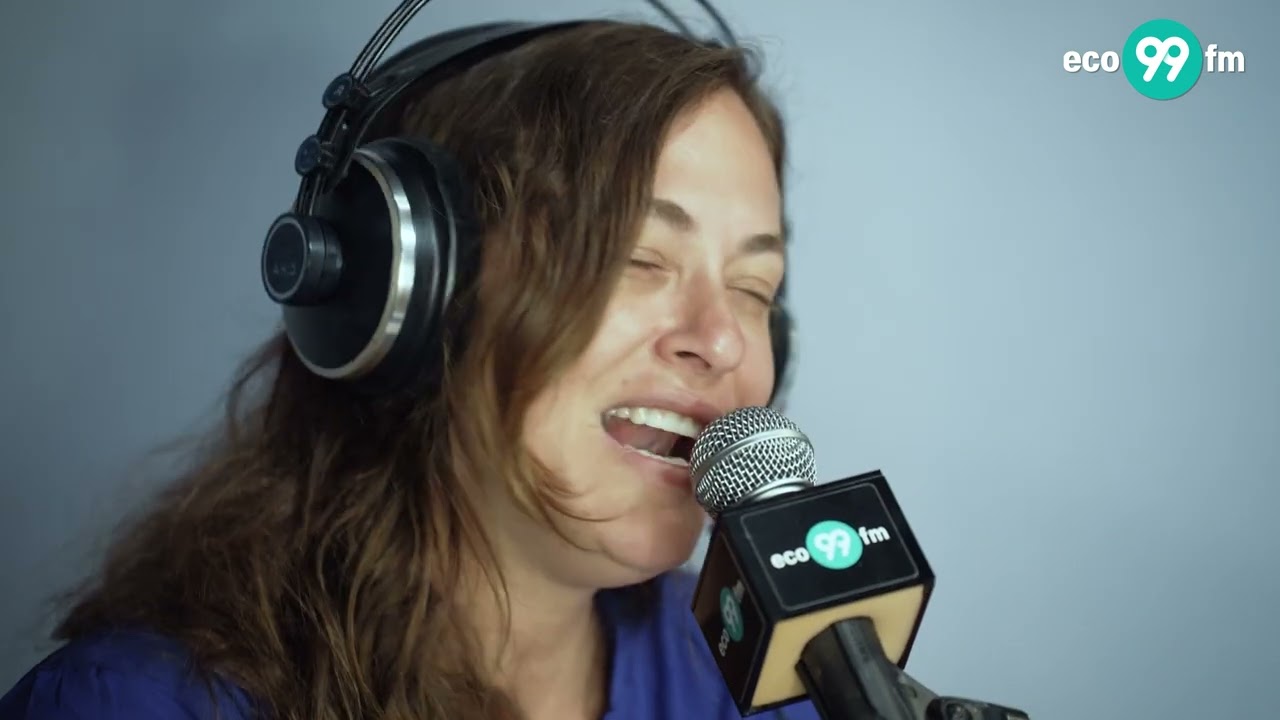 קרן פלס - לחזור הביתה (לייב באולפן) ן בוקר חדש - טל ברמן, תם אהרון ואביה פרחי eco99fm