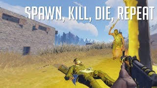 Rust | SPAWN, KILL, DIE, REPEAT