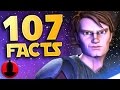 107 Star Wars: The Clone Wars Facts You Should Know | Channel Frederator