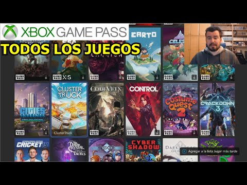 Vídeo: Lista De Juegos De Xbox Game Pass: Juegos De Julio De 2020 Más Todos Los Juegos Disponibles Actualmente Para Consolas Xbox
