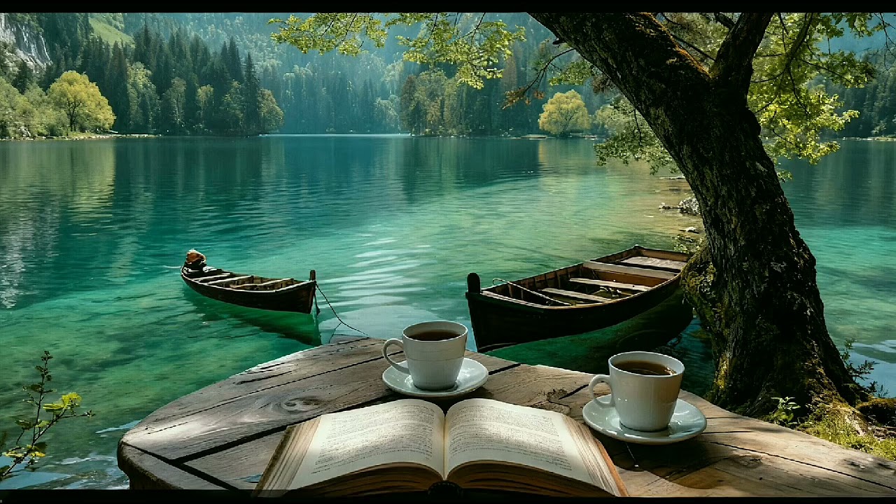 Relaxing And Calming Ambience Tv Screensaver Home Decor