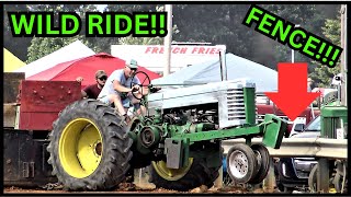 Tractor Pulling 2022, Over 20 Minutes of Classic Tractor Pulling And Antique Tractor Pulls