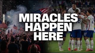 Do You Believe in Miracles? Everything Can Happen on Home Soil | World Cup screenshot 5