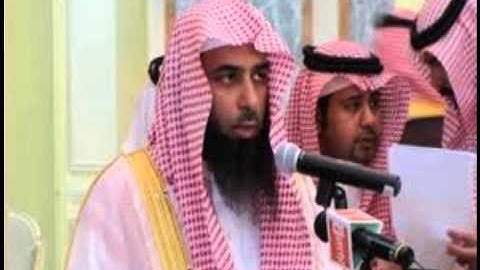 تلاوة مؤثرة للشيخ صلاح البدير من صلاة التهجد ( تسجيل من داخل الحرم )