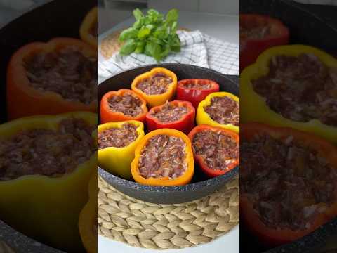 Как тебе такая идея сезонного ужина? #shorts #рецепт #лайфхаки #еда
