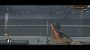 Sniper 3D Assassin: - Gameplay Walkthrough Tonka Bay Level 26/30 Deadly Pursuit (iOS, Android)
