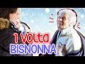 Dante incontra la BISNONNA per la prima volta! ?