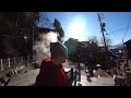 Nozawa Onsen a Historic Hot Spring Ski Resort in Japan 🇯🇵