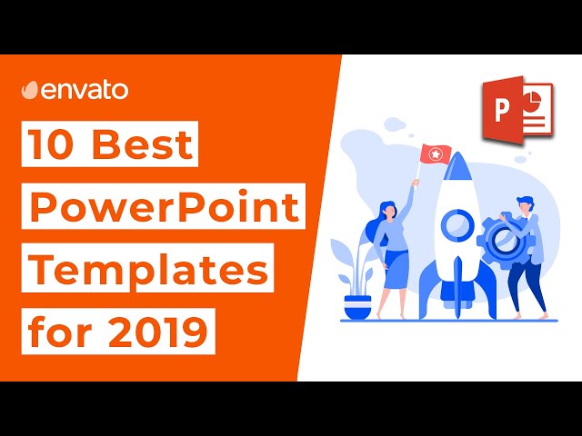 top 50 best powerpoint templates november 2017