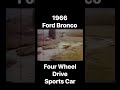 #ford #fordf150 #fordraptor #classicford #bronco #fordbronco #offroad #suv #shorts #trendingshorts
