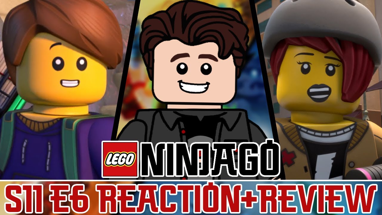 LEGO Ninjago Season 11 Episode 6 Reaction & Review | 