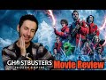 Ghostbusters frozen empire  movie review