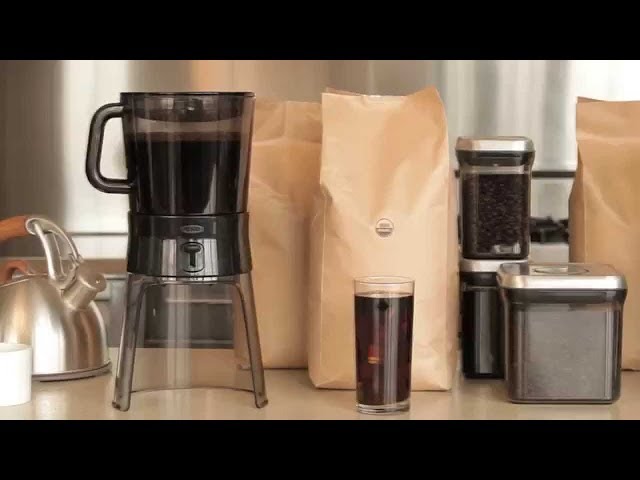 OXO cold brew maker review: Can't get enough cold brew? We tested this  at-home maker to see if it meets our high standards, WJHL