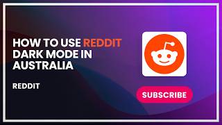 Cara Menggunakan Mode Gelap Reddit di Australia screenshot 4