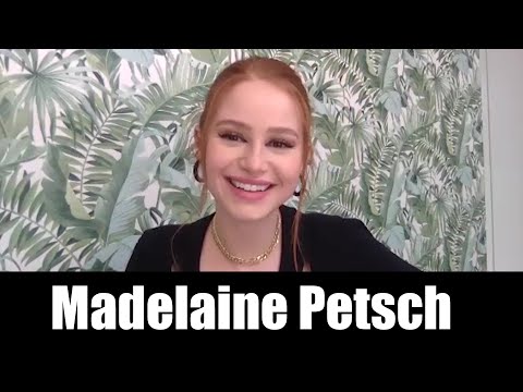 Madelaine Petsch Speaks On Riverdale, Vanessa Morgan, & AbbVie Collaboration