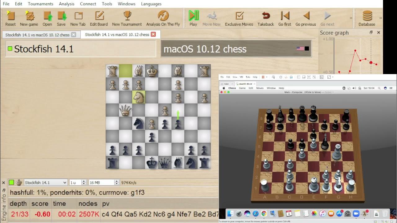 Stockfish can crush you at chess even more efficiently in the 14.1 update -  Neowin