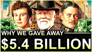 How The Carnegies Went From "Old Money" To No Money