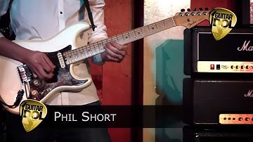 Phil Short - Late Night Vibes - Guitar Idol Final 2016 - 1st Place