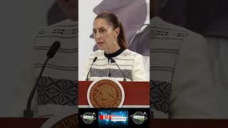 ¿Habrá Día Feriado Por El Mundial Del 2026 ? #Sheinbaum #méxico #noticias