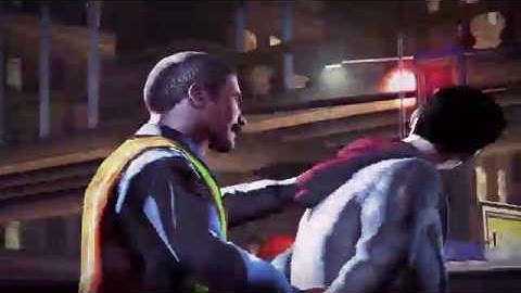 Need For Speed Carbon:Busted Scenes(Remake)[HD 1080P 60FPS]