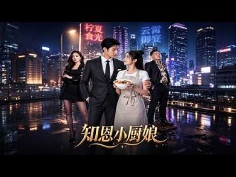 知恩小廚娘：重生廚娘逆襲記
