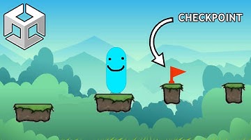 Checkpoints in Unity