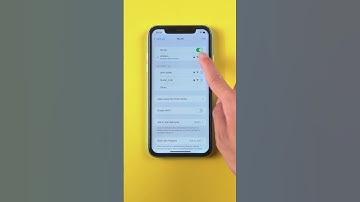 Do You Know How to See WiFi Password on iOS 16 #shorts