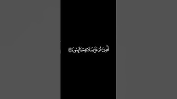 سورة المعارج ياسر الدوسري #القرآن_الكريم #قرآن #quran