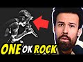 ONE OK ROCK CAN'T WAIT REACTION