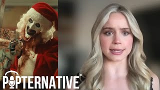 Alexa Blair Robertson Goes Into Detail About The Shower Scene In Terrifier 3