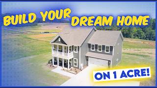 1 Acre Lots in Mint Hill! Chasewood by Eastwood Homes 1 Acre Lots in Mint Hill! Chasewood by Eastwood Homes