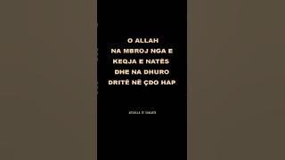 O ALAH