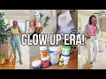 IN MY GLOW UP ERA! HEALTH RESET, PUTTING MYSELF FIRST, LIFE AFTER DIVORCE, SOLO DATE, HEALTHY HABITS