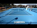 UTR Pro Tennis Series - Canberra - Court 7 - 17 April