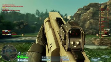 C&C Renegade X: Dam Match I