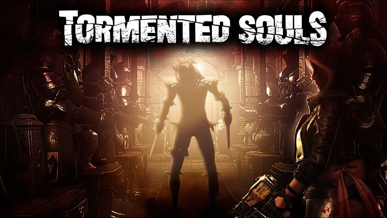 PC, gameplay, Core i9-10900, GeForce RTX 3070, Download, Tormented Souls, S...