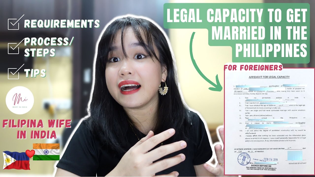 Getting The Legal Capacity To Marry In The Philippines For Foreigners getting-the-legal-capacity-to-marry-in-the-philippines-for-foreigners