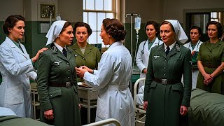 Captured German Nurses Taken to U.S. Hospitals — And Amazed by the Care They Received