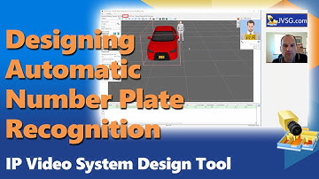 ALPR / ANPR - Designing Automatic Number Plate Recognition