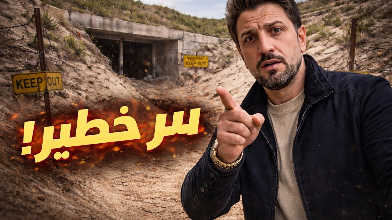 الجيش خبّى شي هون… واليوم انكشف🔥🔥