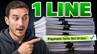 Never read a contract again