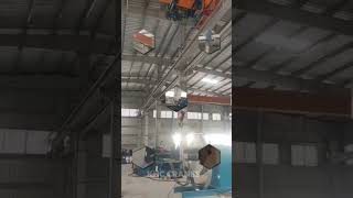 5 Ton EOT Crane | New crane Installation and Testing