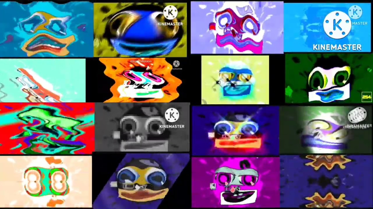 Klasky csupo Superparison v7