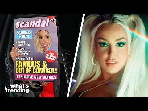 The History of Controversial YouTuber Tana Mongeau