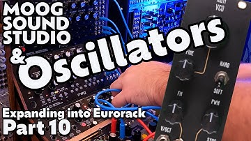 Adding a Second VCO | AI Synthesis 011 VCO | Expanding The Sound Studio | Part 10