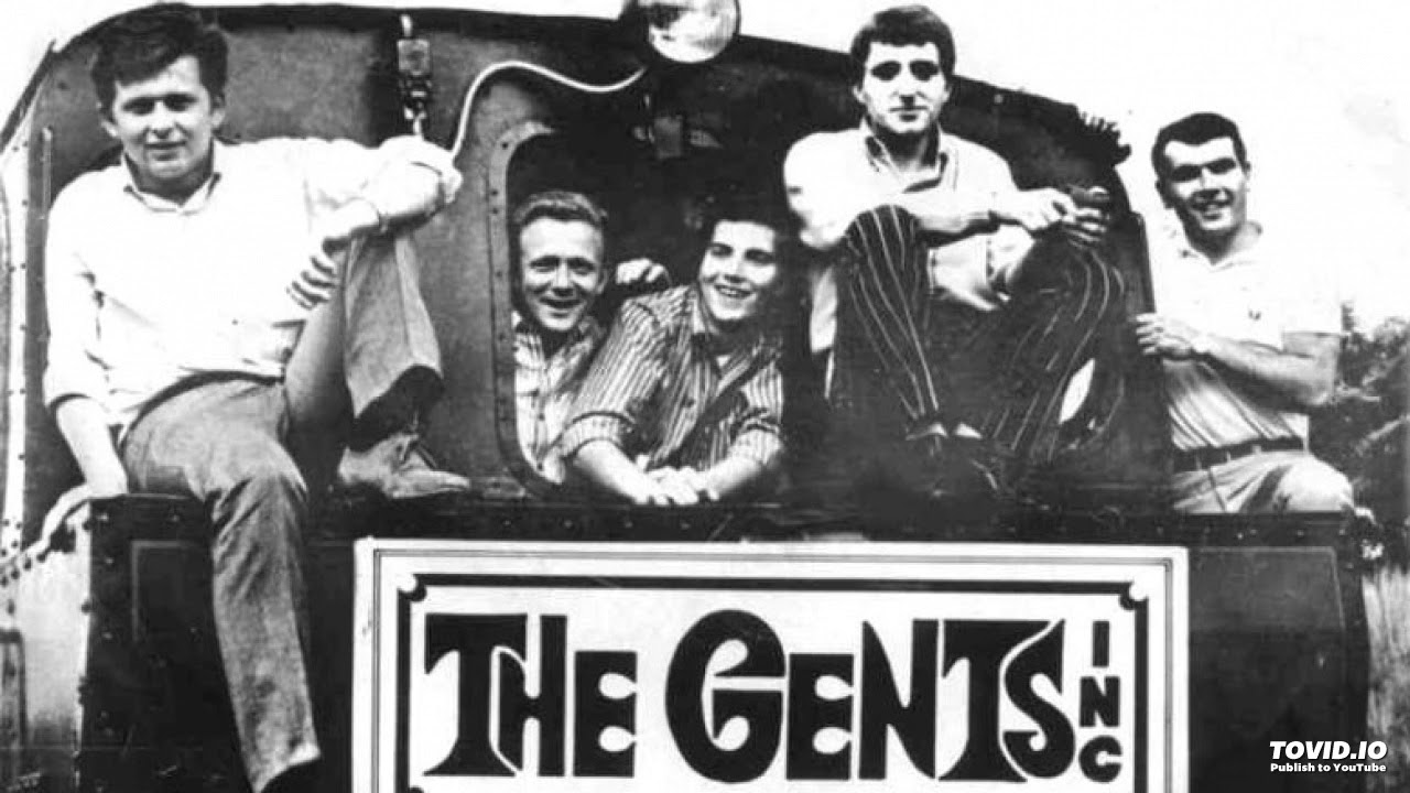 The Gents Inc. Getting The Blues YouTube